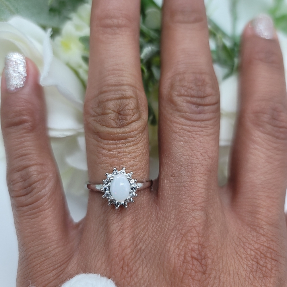 😍 CELESTINE RING - Picture 3 of 9